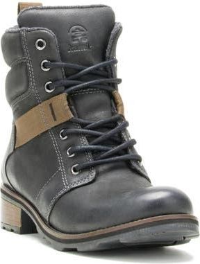 kamik Isabellam Waterproof Boot in Black at Nordstrom Rack, Size 7