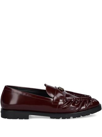 Pinko Nora 01 loafers - Rood