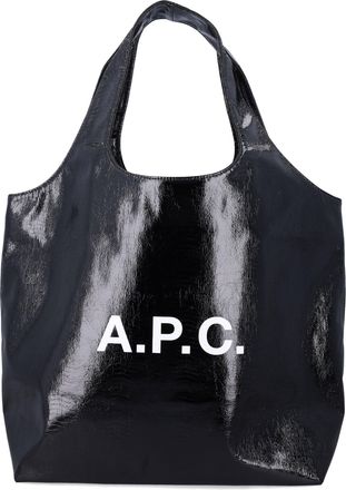 A.P.C. Tassen.. Zwart