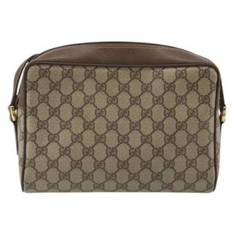 Gucci unisex, Pre-owned, Marrone, Taglia unica, used