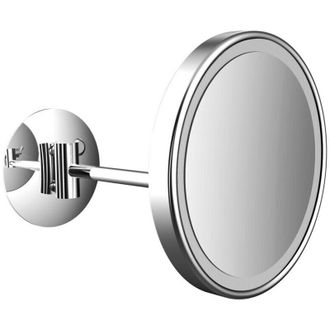 Emco Emco - Espejo De Afeitado Y Maquillaje Led, Brazo &Uacute;nico, Conexi&oacute;n