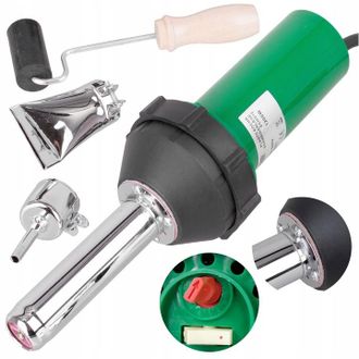 OEM Pistola De Calor Para M&aacute;quina De Soldar Para Pl&aacute;stico Y Lonas Calentador Soldador Para Pl&aacute;stico