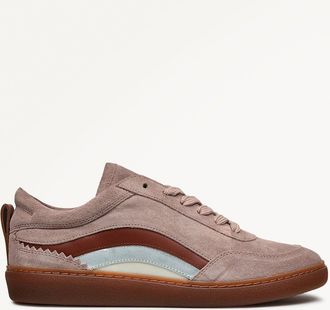 Radley London Blush Colour Block Trainer June Lane SS25 Radley London