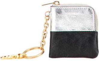 Celine Portamonete Pre-owned - - Pre-owned - Donna - Grigio - ONE SIZE