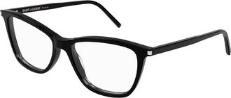 Saint Laurent Glasses, female, Black, Size: 50 MM SL 259 Optical Frame