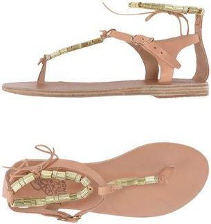 Ancient Greek Sandals CALZADO - Sandalias de dedo en YOOX.COM
