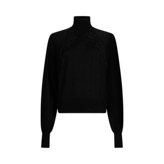 Liu Jo Donna, Maglie, Nero, L, new