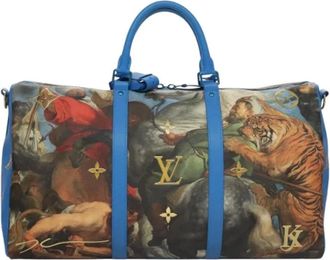 Louis Vuitton Pre-owned borse di pelle Louis Vuitton - - Pre-owned - Donna - Multicolore - ONE SIZE