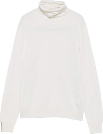 PESERICO Coltruien - Dames - Coltruien - Wit - L - Truien & Vesten