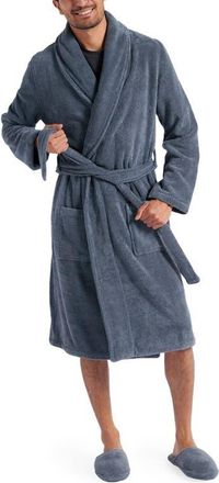 Parachute Classic Turkish Cotton Robe in Dusk at Nordstrom, Size X-Large