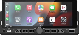 OEM Radio Para Coche Kruger&matz Km2017 Con Carplay/auto