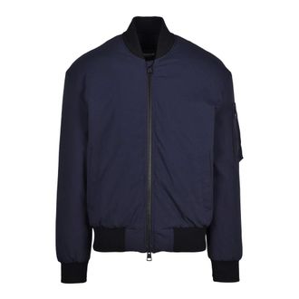 Dondup Hombre, Chaquetas, Azul, Talla: S