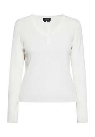 Usha Jumper Dames wolwit
