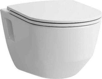 Laufen Laufen - Pro Wc Set, Wc Suspendido Incl. Asiento De Wc Con Tapa