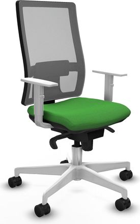 Piqueras y Crespo Piqueras Y Crespo Horna Silla De Oficina Verde Ergon&oacute;mica