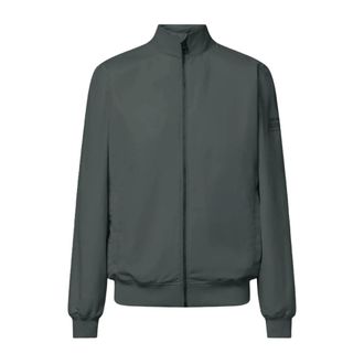 Ecoalf Bomber Jackets, male, Green, Size: 2XL Bomber Jacket