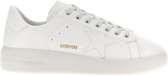Golden Goose Pure New Sneakers Bianco-Uomo