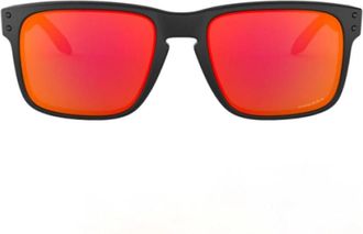Oakley Holbrook Zonnebrillen - unisex - Zonnebrillen - Zwart - 55 MM - Accessoires