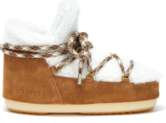 Moon Boot LAB69 Icon Shearling Pumps - Unisex - Leather