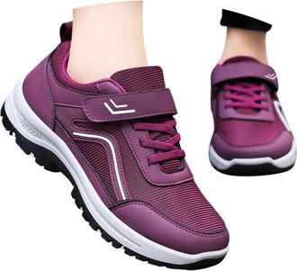Generic Trainers, Womens Breathable Comfortable Sports Shoes, Lightweight Running Shoes, Trainers, Sports Outdoor Shoes, Casual Walking Shoes, Wide Feet Shoes