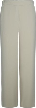 P.A.R.O.S.H. Wide-Legged Butter Trousers