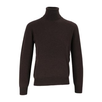 KANGRA Lupetto Seamless - Dames - Truien - Bruin - Maat: M Wol