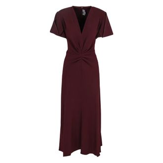 Victoria Beckham Donna, Abiti, Rosso, S, new