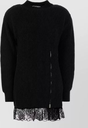 Giuseppe Di Morabito virgin wool sweater dress