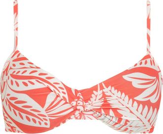 Lygia & Nanny Top bikini Cassis - Arancione