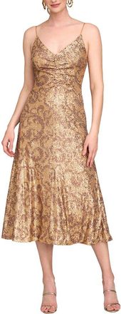 Halston Heritage Essence Dress