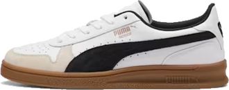 Puma Indoor OG - Heren - Skateschoenen - Wit - 40 EU - Leer - Fitness