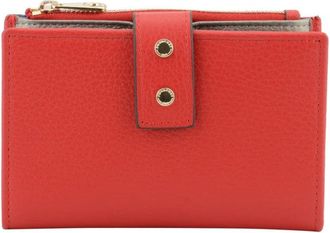 Pourchet Dames, Accessoires, Rood, Maat: ONE Size Leer