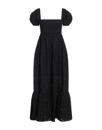 Ganni DRESSES - Maxi dresses on YOOX.COM