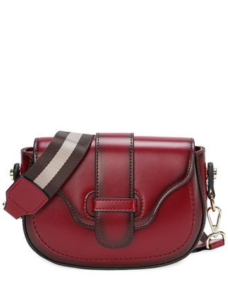 Tiffany & Fred Leather Crossbody