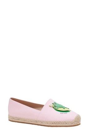 Kate Spade New York ribbit espadrille in Pink Lupine at Nordstrom Rack, Size 9