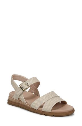 Dr. Scholls Timeless Sandal in Whitecap at Nordstrom, Size 6.5