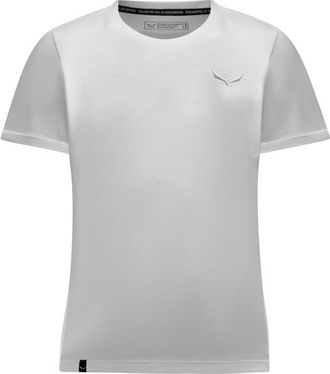 Salewa Eagle Kaleido T-Shirt S/S T-Shirt f&uuml;r Damen | grau