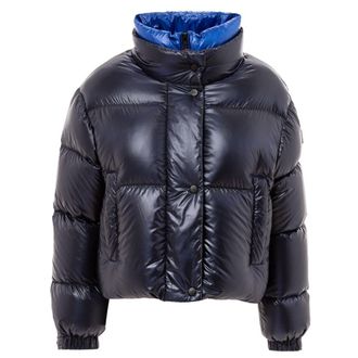 Add Polyamide Full-Length Womens Jacket