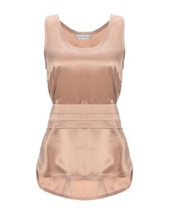 Max Mara TOPWEAR - Tops on YOOX.COM