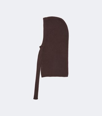 Brunello Cucinelli Cashmere balaclava