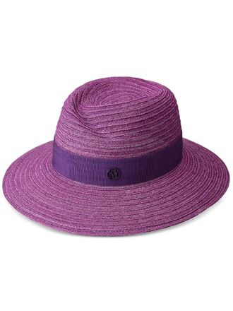 Maison Michel Fedora Virginie - Viola
