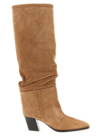 Jimmy Choo London Womens Hart Boots