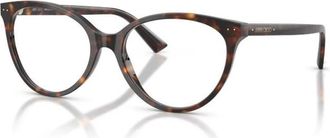 Jimmy Choo London Jc 3047 5002 Optisch Montuur - Dames - Brillen - Bruin - 52 MM - Accessoires