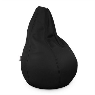Happers Happers - Puff Pera Transpirable 3d Negro Xl Negro