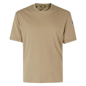 Blauer Hombre, Camisetas, Marr&oacute;n, Talla: M