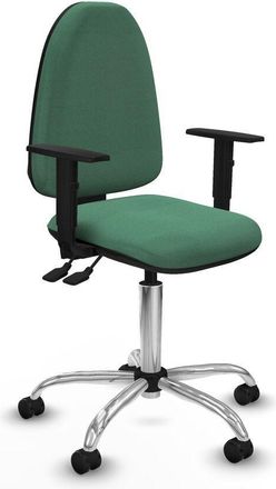 Piqueras y Crespo Piqueras Y Crespo Sila Silla De Oficina Verde Esmeralda