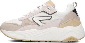 HUB Stijlvolle Glide-Z Sneakers voor Dames - Dames - Sneakers - Veelkleurig - 43 EU - Katoen - Schoenen