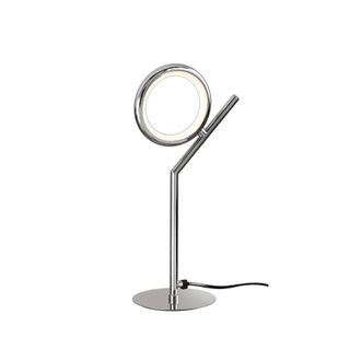 Netlighting Olimpia Table Lamp 8W LED 3000K 600lm IP20 Chrome in Silver