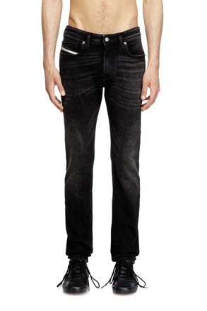 Diesel Skinny Jeans - 1979 Sleenker - Jeans - Man - Black
