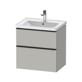Duravit D-neo, Mueble De Ba&ntilde;o De Pared, Ancho 634 X Fondo 452mm, - Duravit